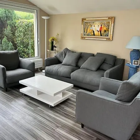 Le Puits Du Village Apartment Mont-Saint-Aignan
